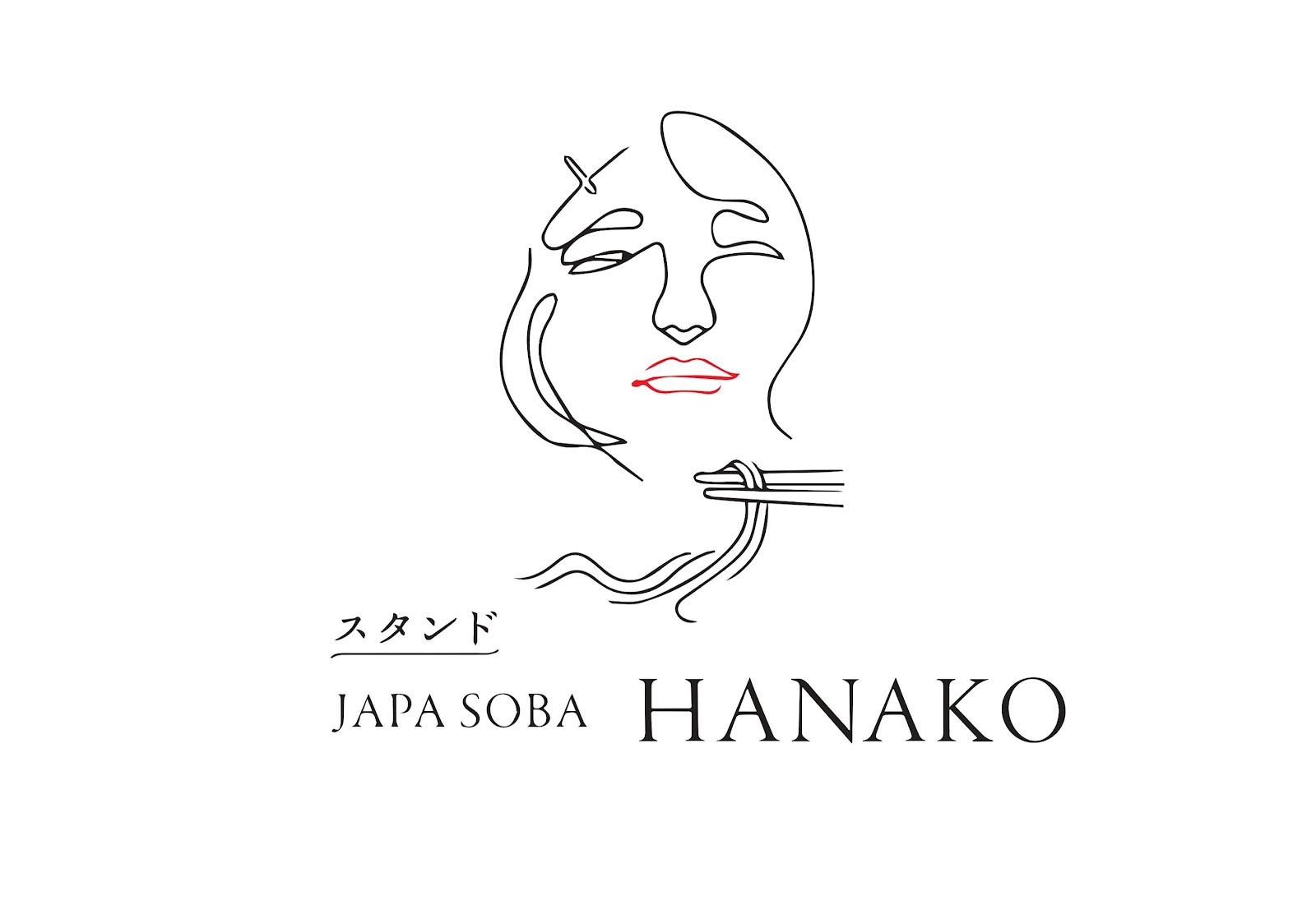 【公式】スタンド JAPA SOBA HANAKO 丸の内店　ネット予約 logo