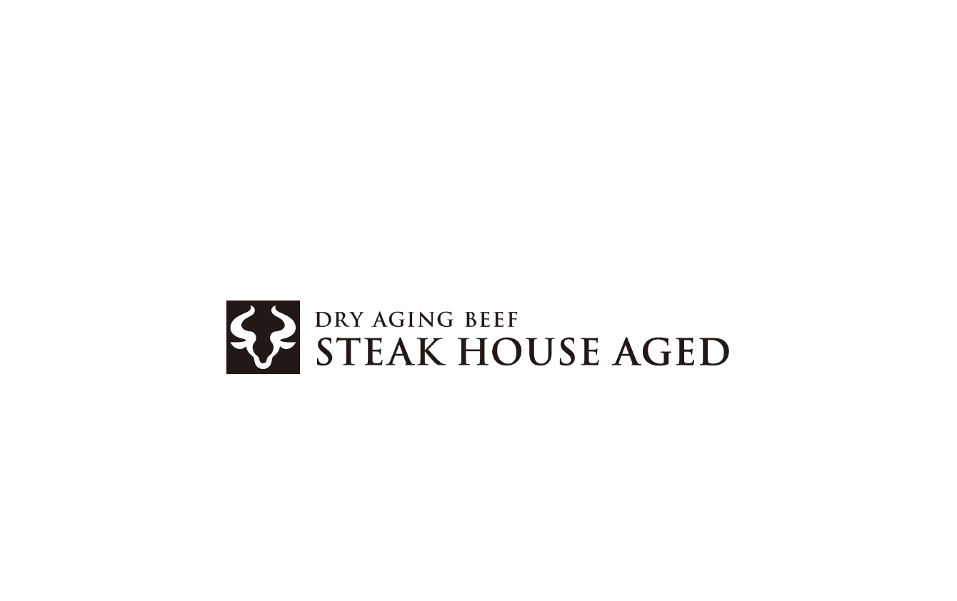 熟成肉とワインを楽しめる STEAKHOUSE AGED（エイジド） logo