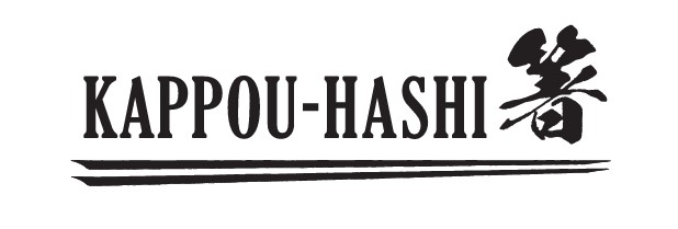 【公式】Kappou 箸　ネット予約 logo