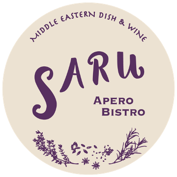 【公式】SARU - Apero Bistro - 自由が丘　ネット予約 logo