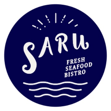 【公式】Fresh Seafood Bistro SARU　ネット予約 logo
