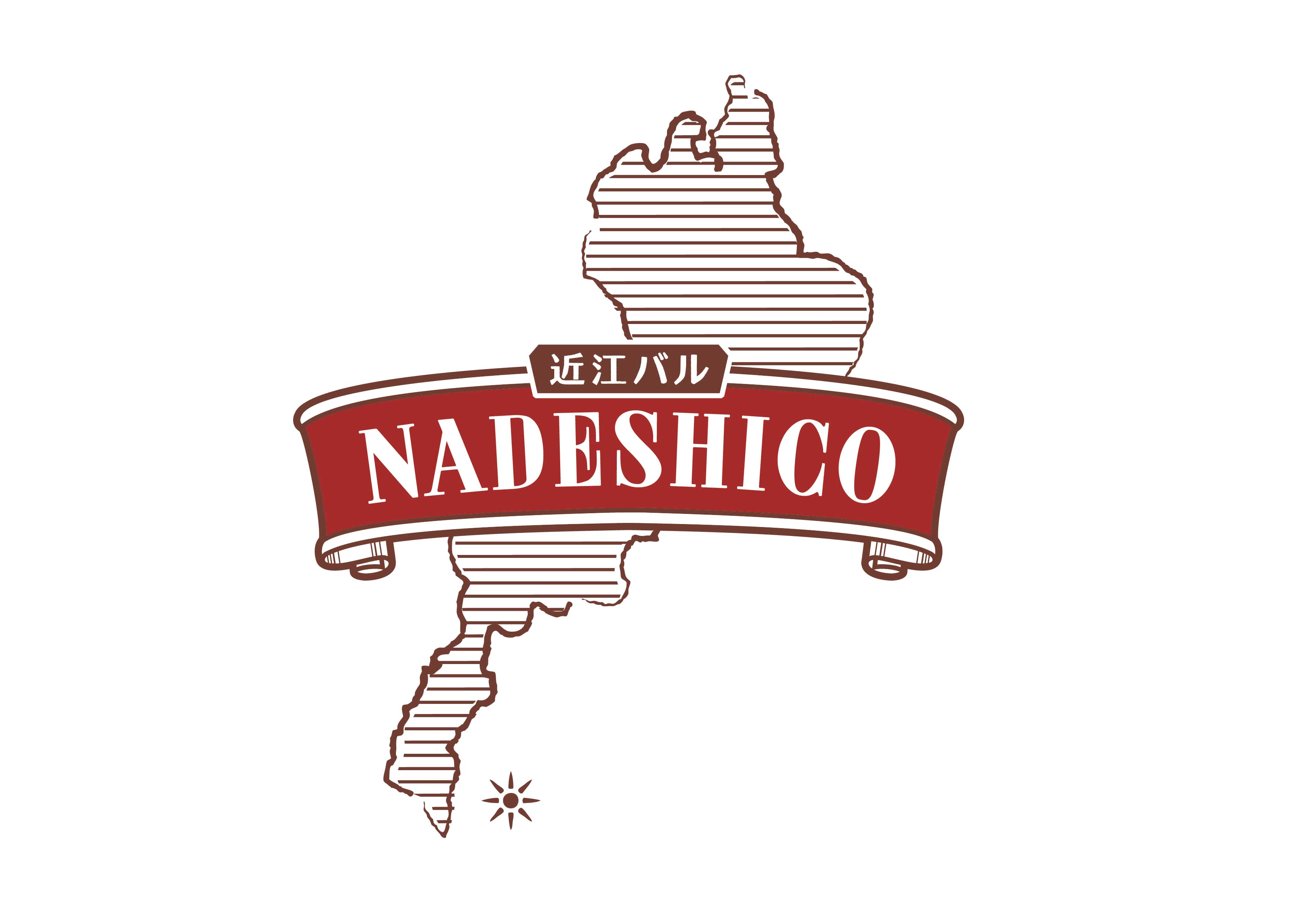 【公式】近江バルnadeshico　ネット予約 logo
