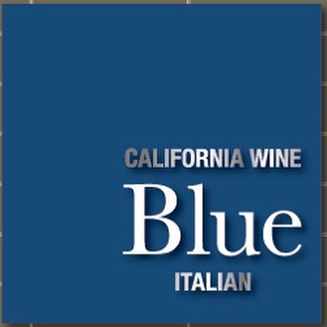 【公式】California Wine&Italian Blue　ネット予約 logo