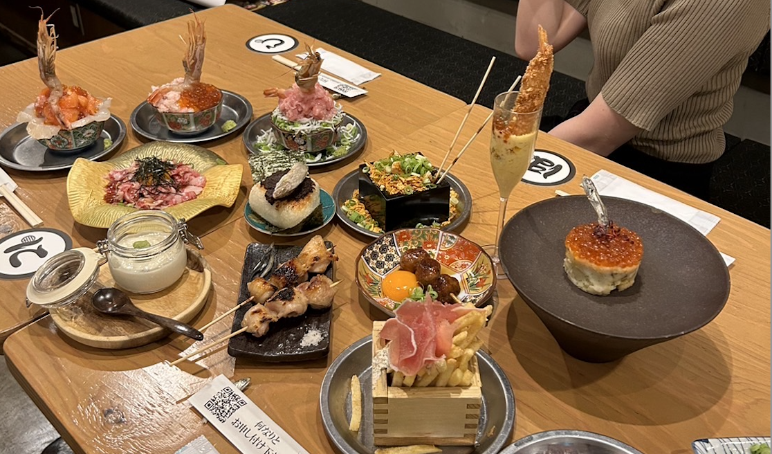 【公式】五感で楽しめる大人の居酒屋「にぼし」　ネット予約 logo