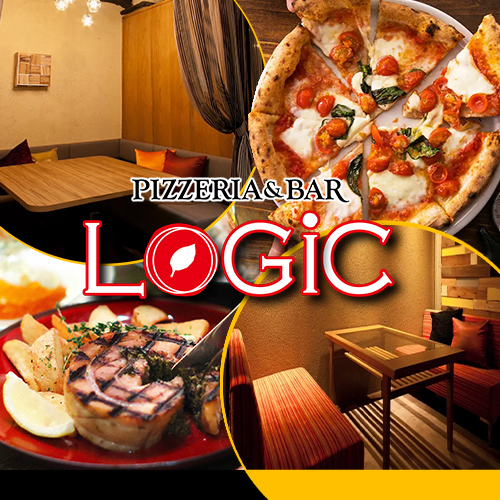 【公式】LOGiC 難波店　ネット予約フォーム logo