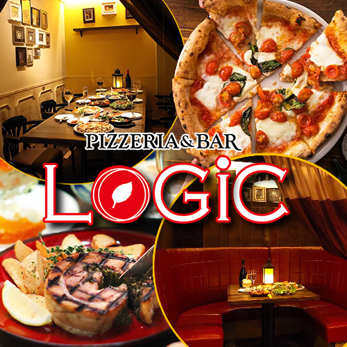 【公式】LOGiC 裏なんば　ネット予約 logo