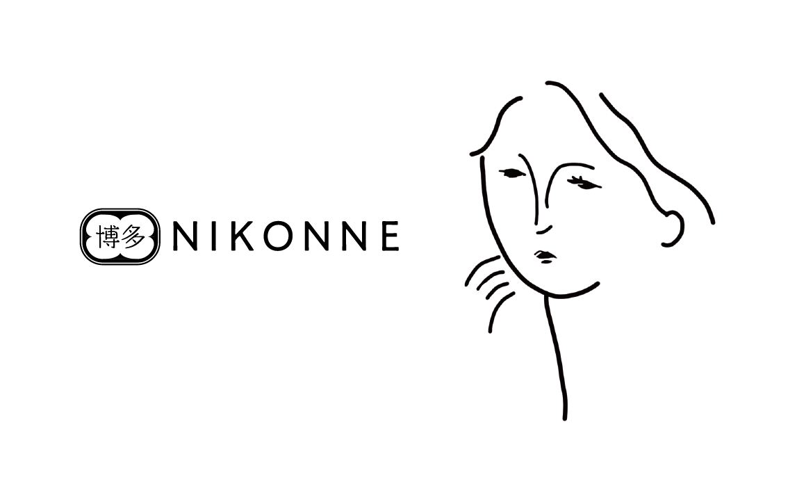 博多NIKONNE logo
