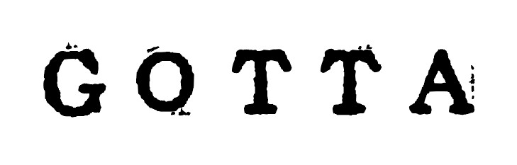 【公式】GOTTA ネット予約 logo