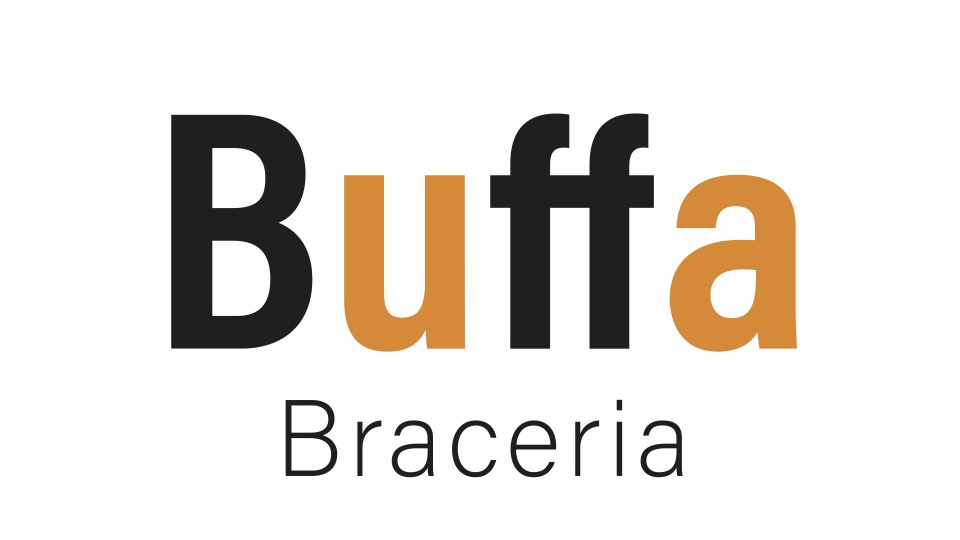Braceria　Buffa logo