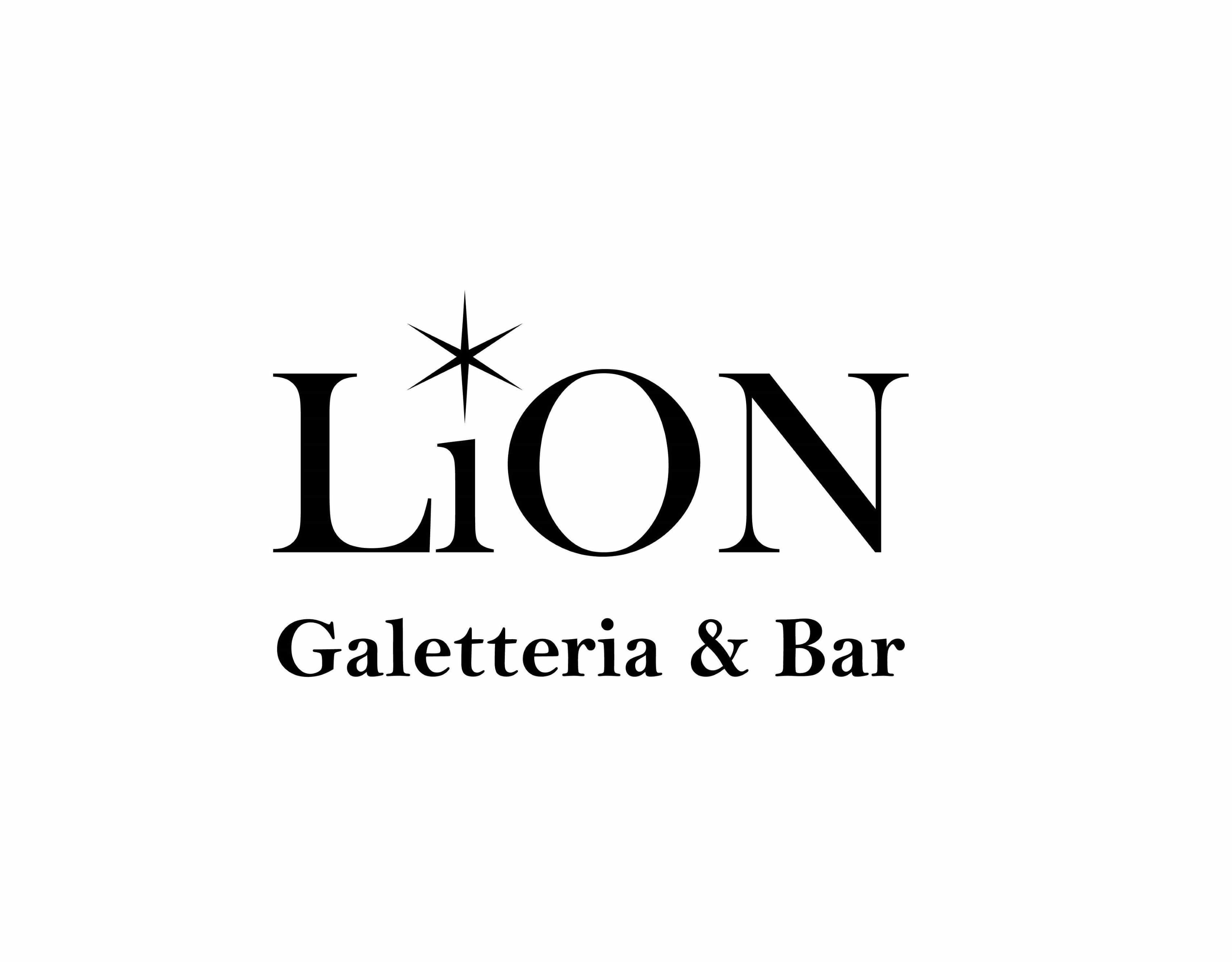 【公式】Lion Galetteria & Bar　ネット予約 logo