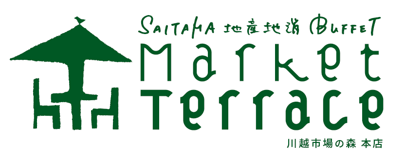 【公式】Market Terrace 川越市場の森本店　WEB予約 logo