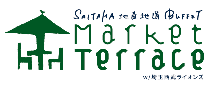 【公式】Market Terrace w/埼玉西武ライオンズ　WEB予約 logo