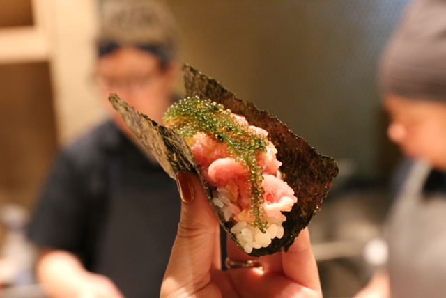 【公式】鮨屋のうおきん 神泉　ネット予約 logo