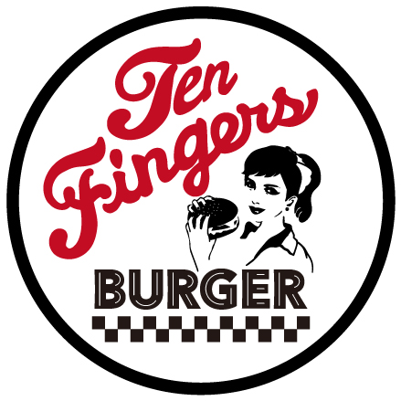 【公式】THE TEN FINGERS　ネット予約 logo