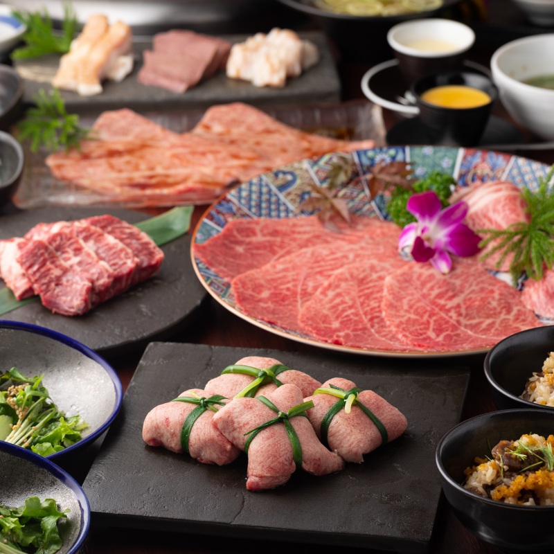 【公式】和牛焼肉とびうし飯田橋　ネット予約 logo