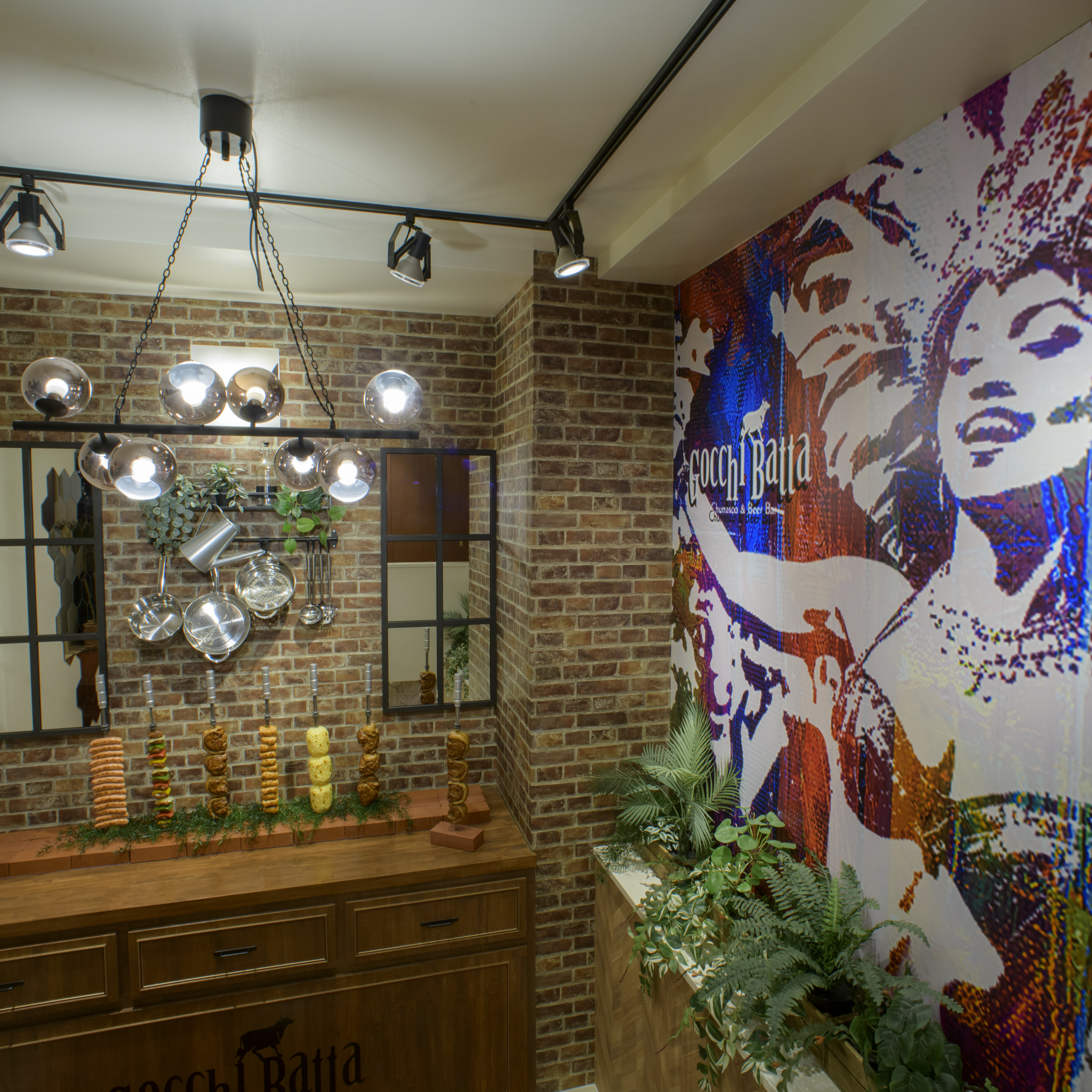 【公式】GOCCHIBATTA門前仲町店　ネット予約 logo