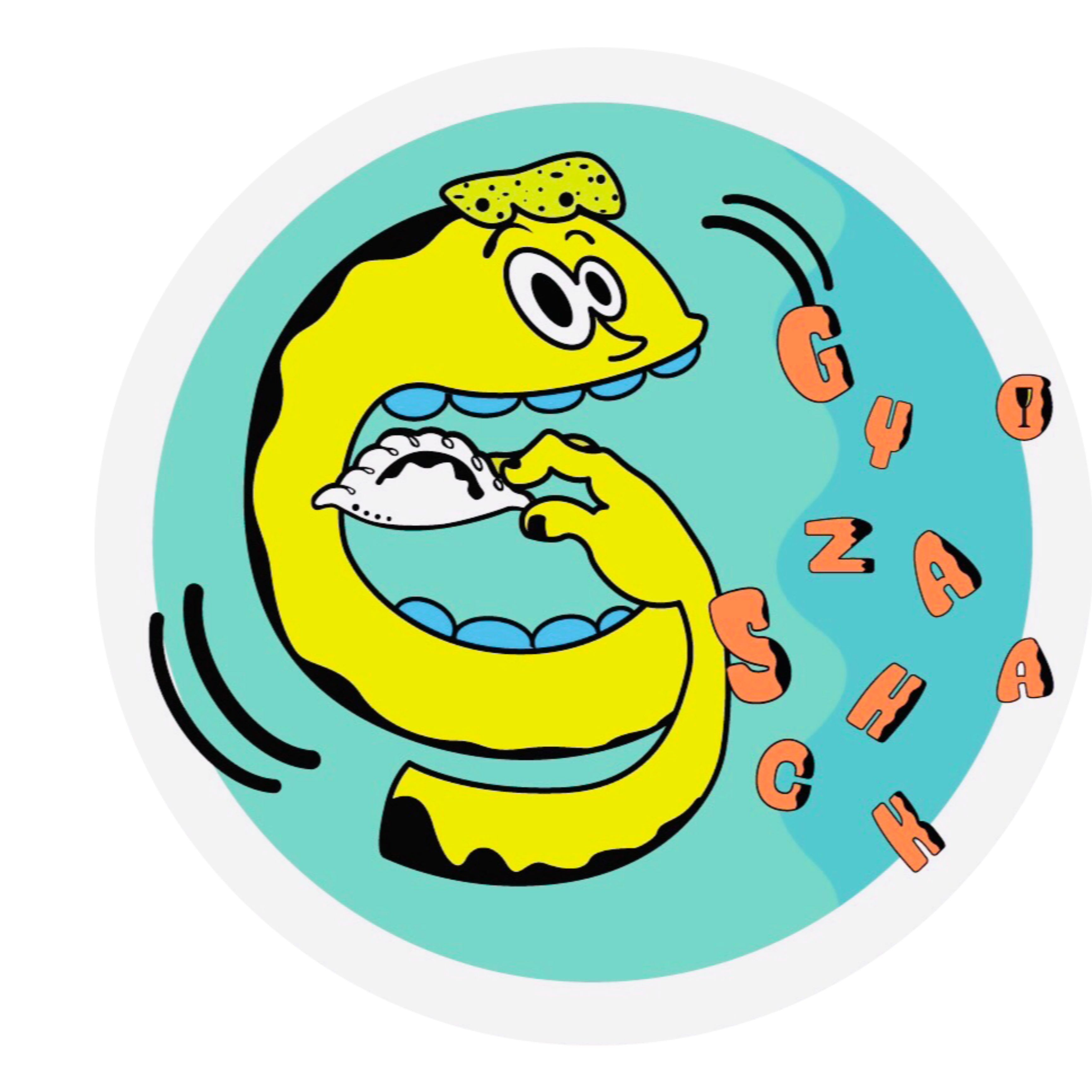 【公式】GYOZA SHACK本店　ネット予約 logo