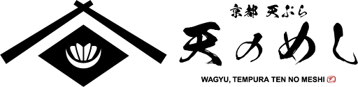 【公式】京都天ぷら 天のめし 祇園本店　ネット予約 logo