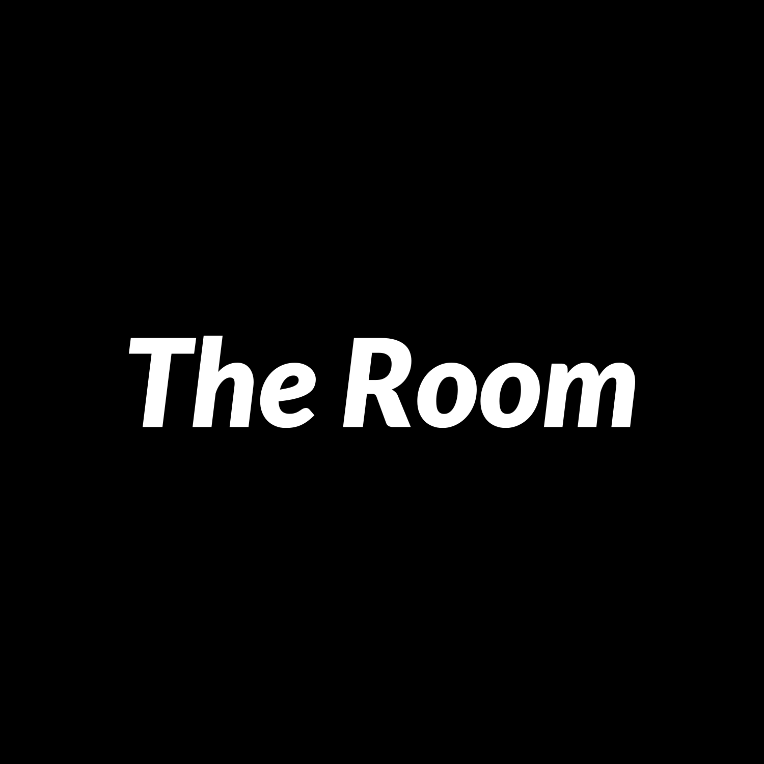 The Room新宿店 logo