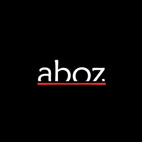 【公式】和牛専門 鉄板焼き aboz　ネット予約 logo