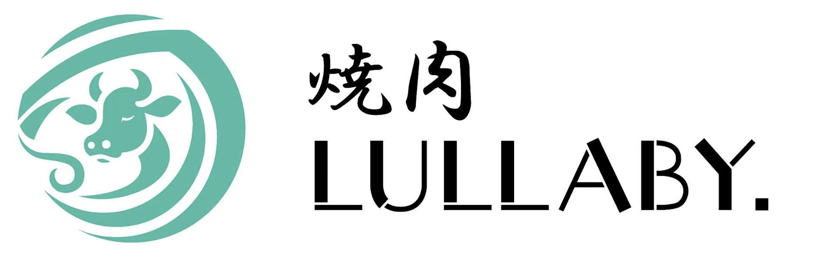 【公式】焼肉LULLABY.　ネット予約 logo