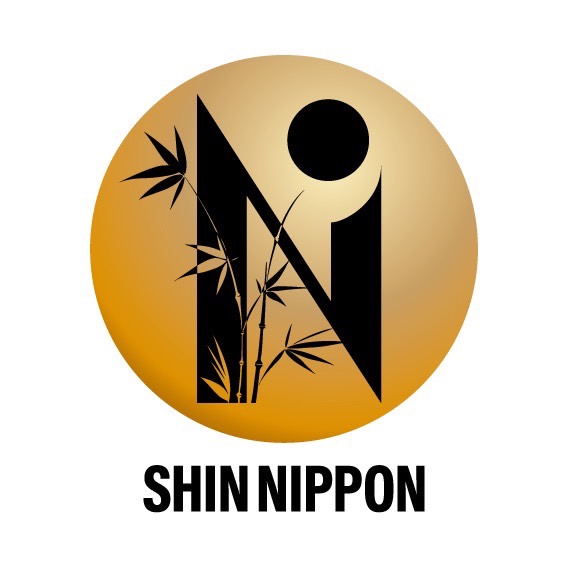 Shin Nippon　-mysterious sushi restaurant- logo