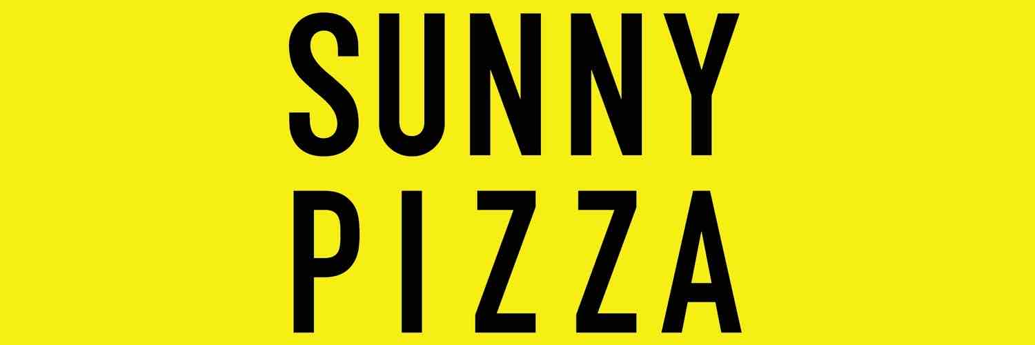 【公式】SUNNY PIZZA 北長瀬　ネット予約 logo