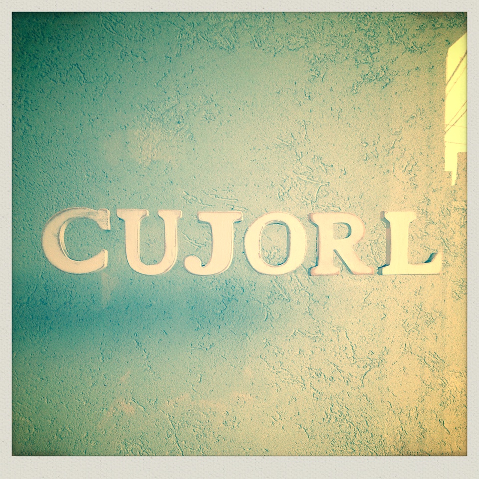 【ネット予約】CUJORL　公式 logo