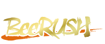 【公式】BeeRUSH キタ店 ネット予約 logo