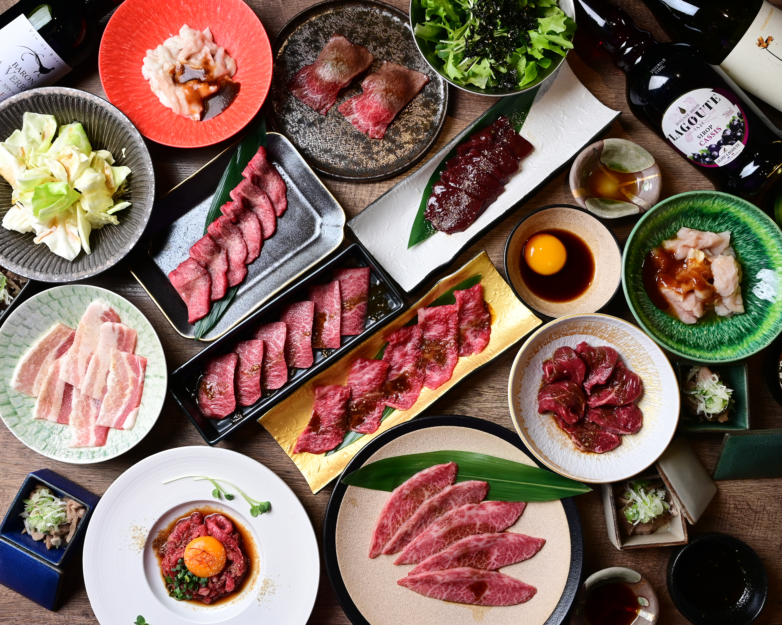 【公式】焼肉エース 新栄店　ネット予約 logo