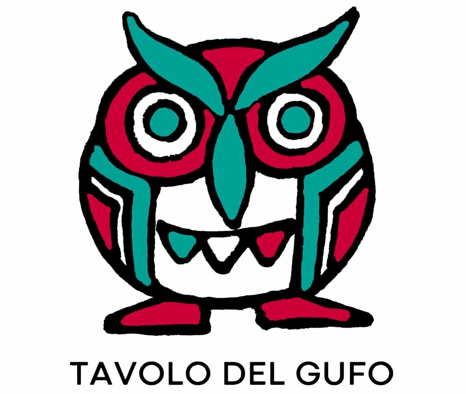 【公式ネット予約】TAVOLO DEL GUFO logo