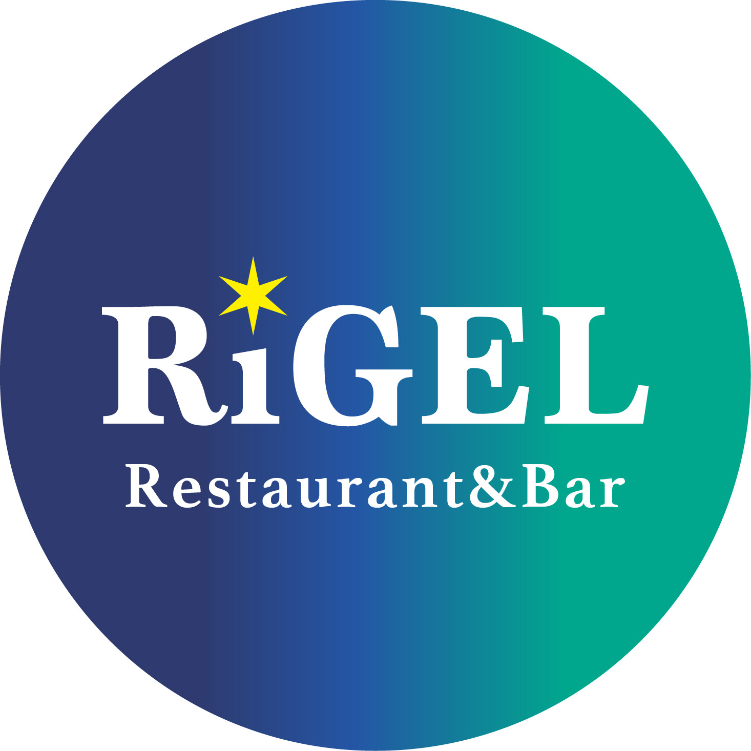 【公式】Rigel Restaurant & Bar　ネット予約 logo