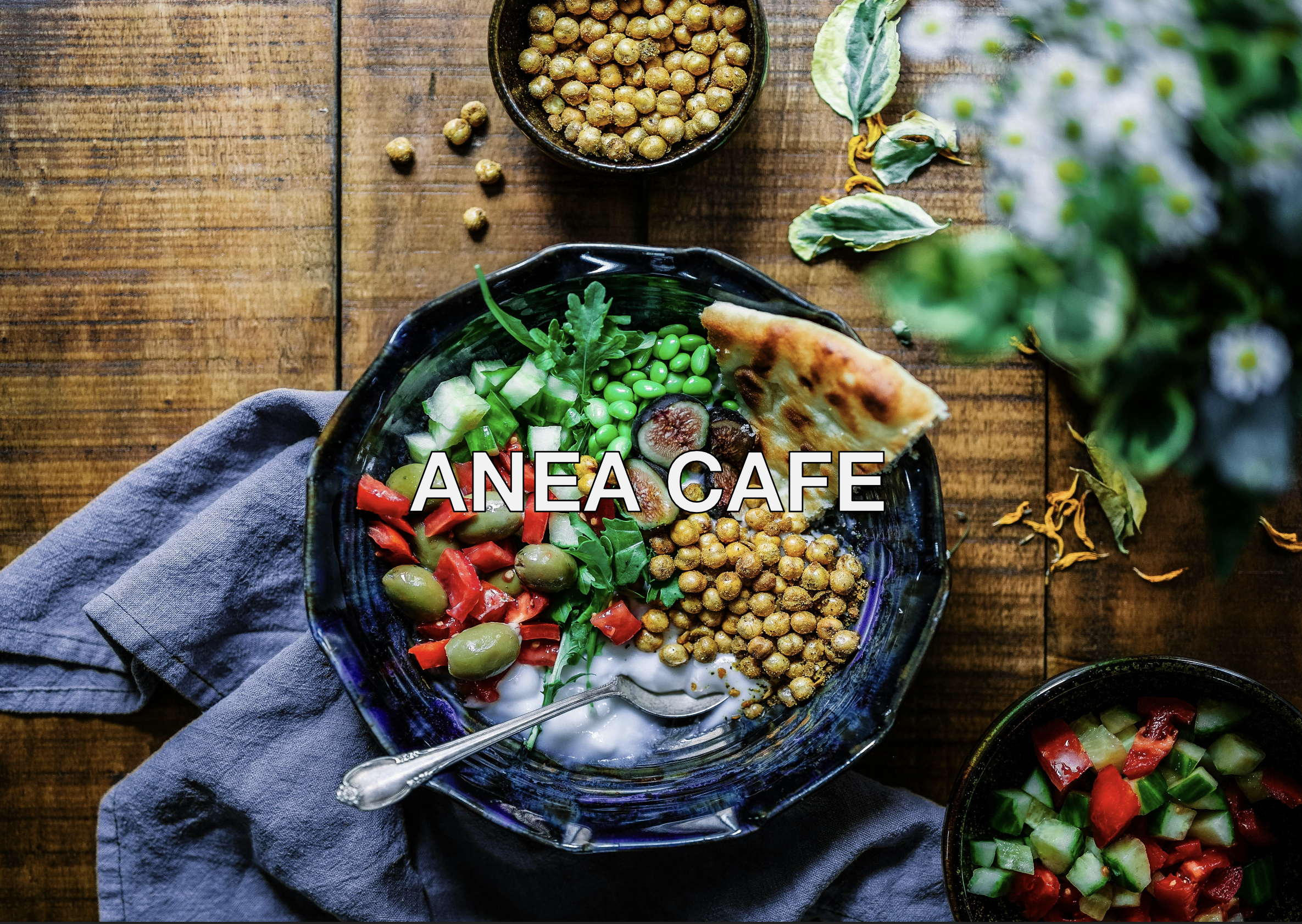 ANEA CAFE Toyosu【公式】ネット予約 logo