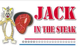 【公式】Jack in the Steak　ネット予約 logo