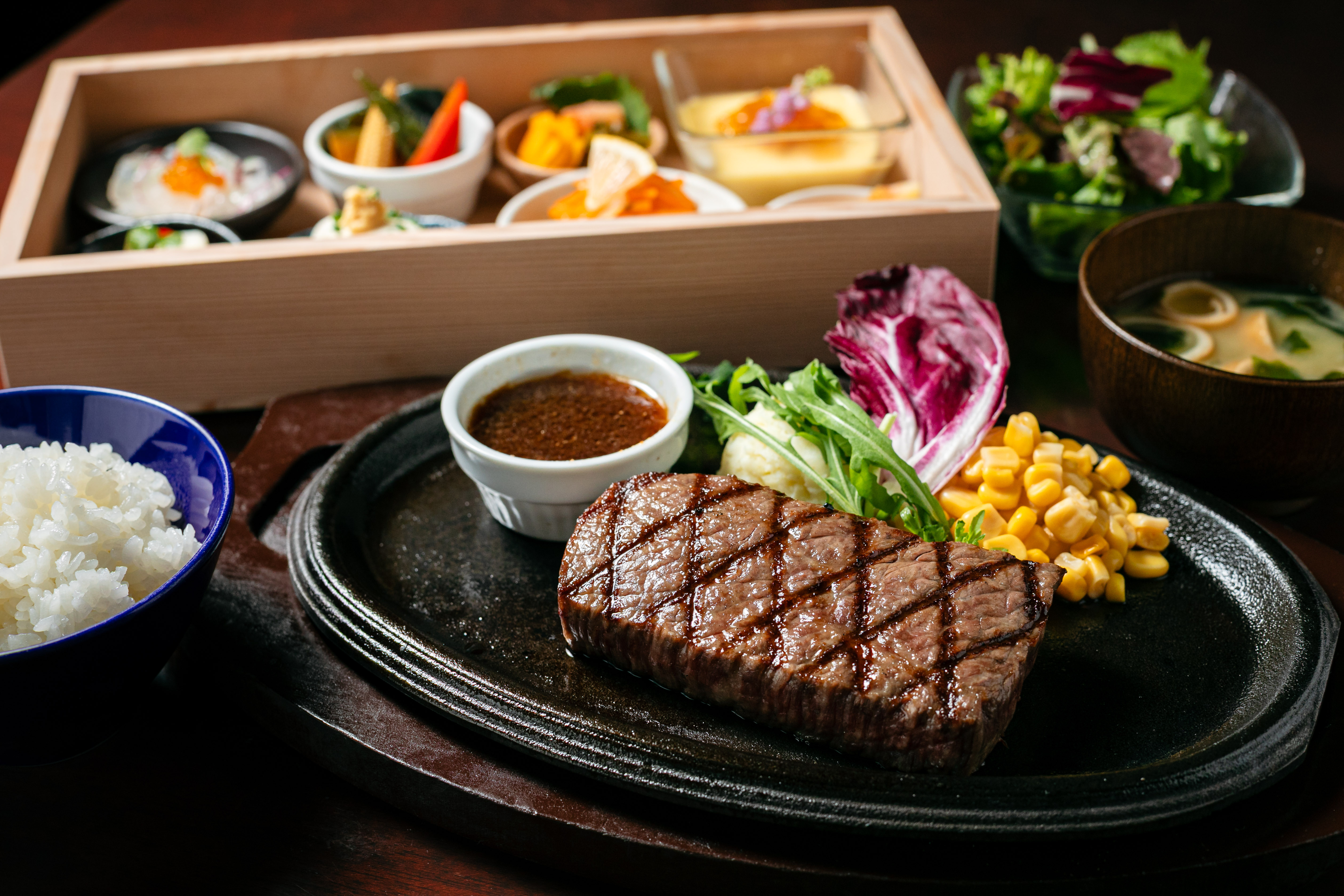 Steak Banquet【公式予約サイト】 logo