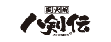 【公式】八剣伝 阪急南茨木駅前店　ネット予約 logo