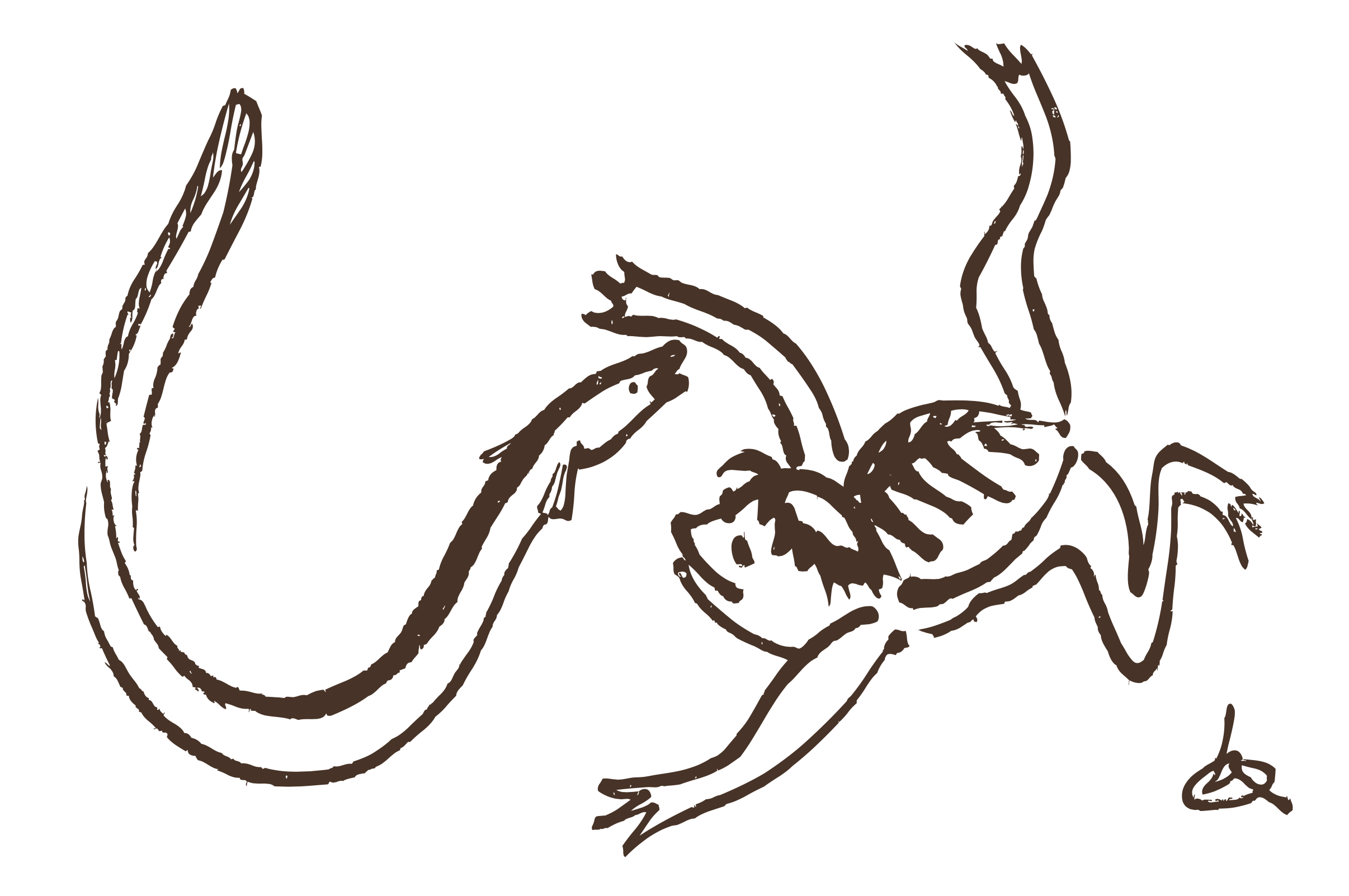 【公式】うなぎ処 六騎HANARE ネット予約 logo