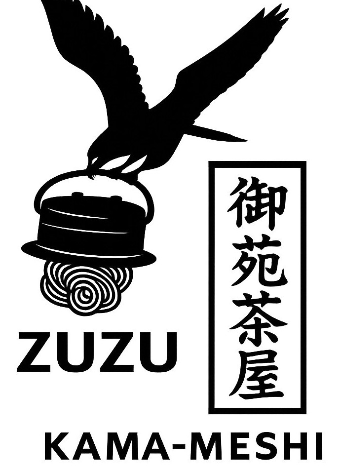 御苑茶屋ZUZU 新宿御苑前店　ネット予約 logo