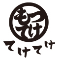 【公式】オペラシティもつ焼酒場てけてけ ネット予約 logo