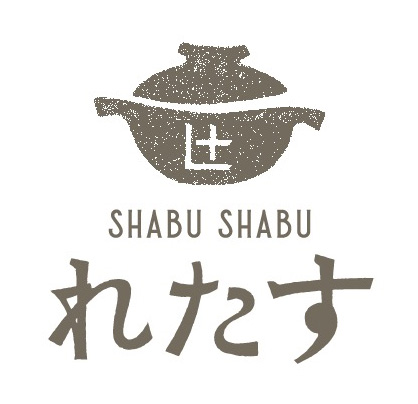 【公式】しゃぶしゃぶ れたす 札幌駅前店　ネット予約 logo