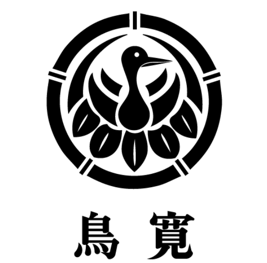 【公式】炭焼と蕎麦 鳥寛　ネット予約 logo