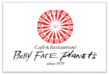 【公式】ベビーフェイスプラネッツ盛岡南店　ネット予約 logo