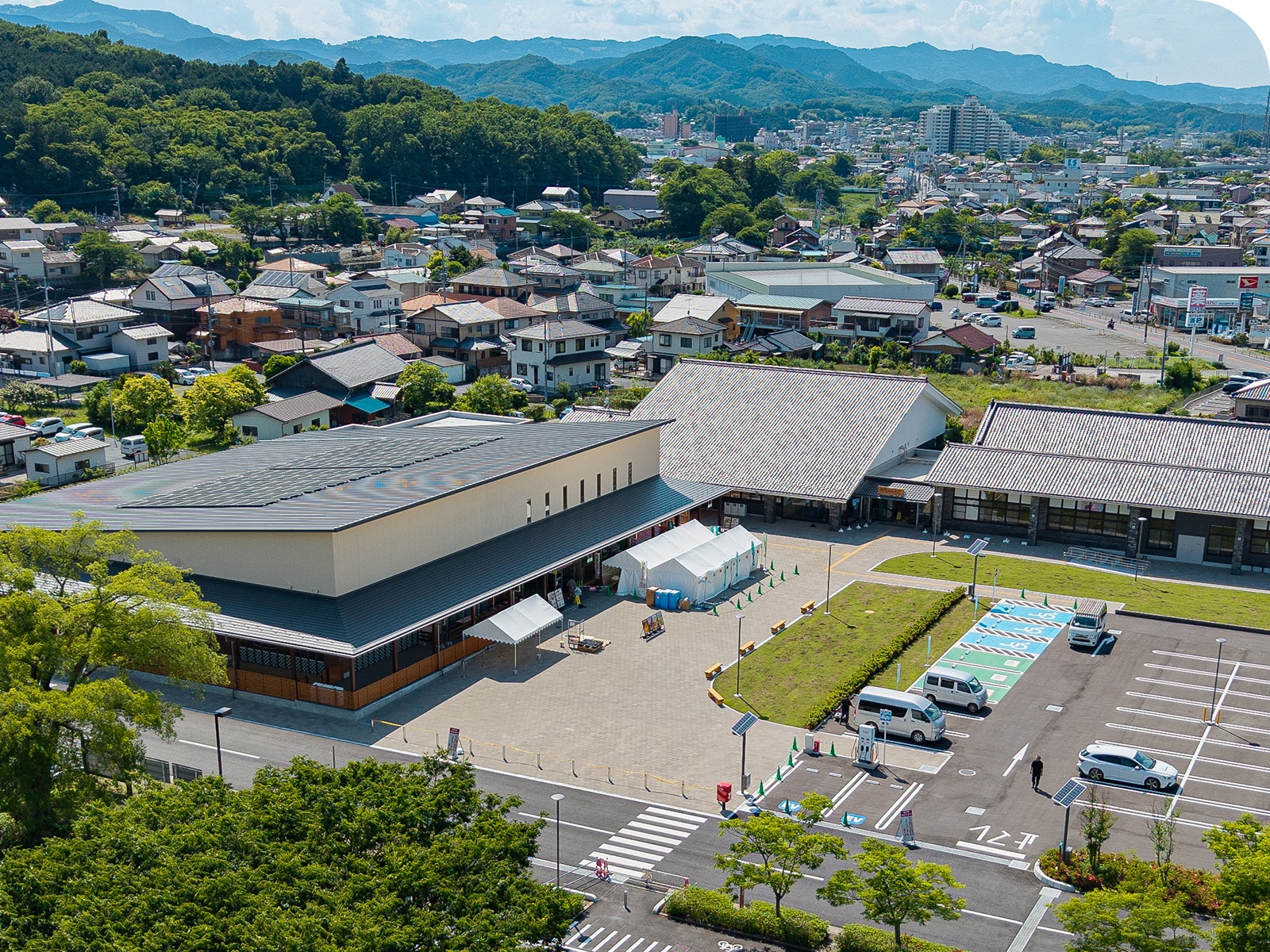 【公式】道の駅 おがわまち　ネット予約 logo