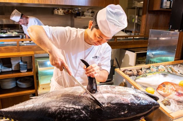 寿司あおい 成城店 公式ネット予約 logo