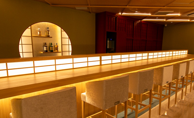 【公式】BARさくら　ネット予約 logo