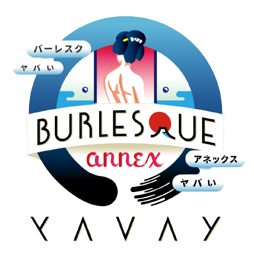 【公式】BURLESQUE annex YAVAY　ネット予約 logo