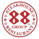 【公式】ステーキハウス88 国際通り店 ネット予約 logo