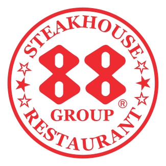 【公式】ステーキハウス88 北谷アメリカンビレッジ店 ネット予約 logo