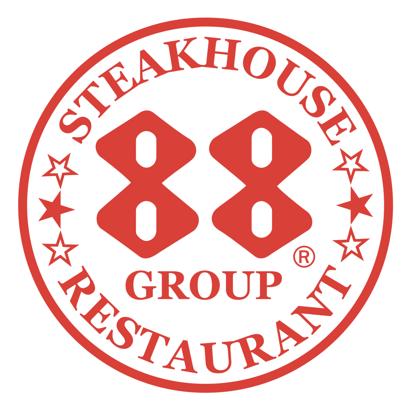 【公式】ステーキハウス88 松尾店　ネット予約 logo