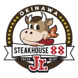 【公式】ステーキハウス88Jr.美里店　ネット予約 logo